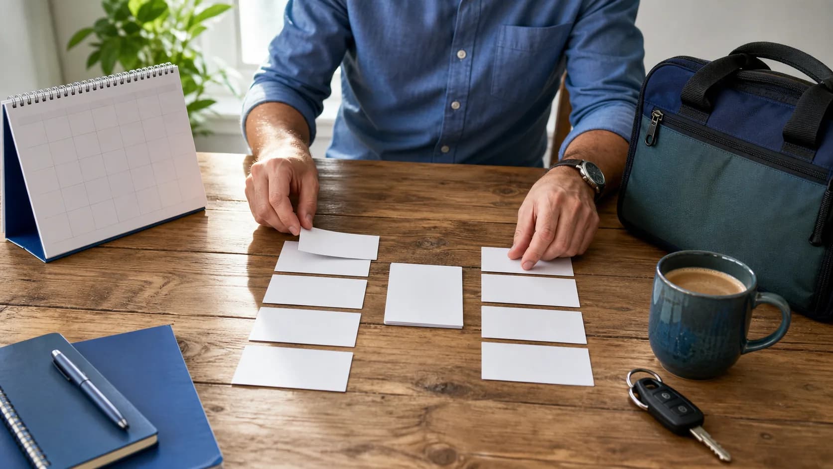 "How to Plan Mobile Appointment Days Without Calendar Chaos"